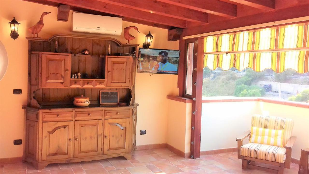 La Scala Del Sole Villa Porto Empedocle Dış mekan fotoğraf