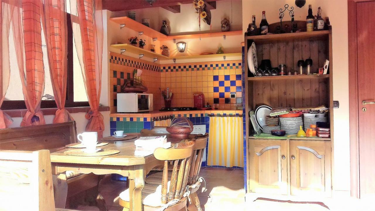 La Scala Del Sole Villa Porto Empedocle Dış mekan fotoğraf