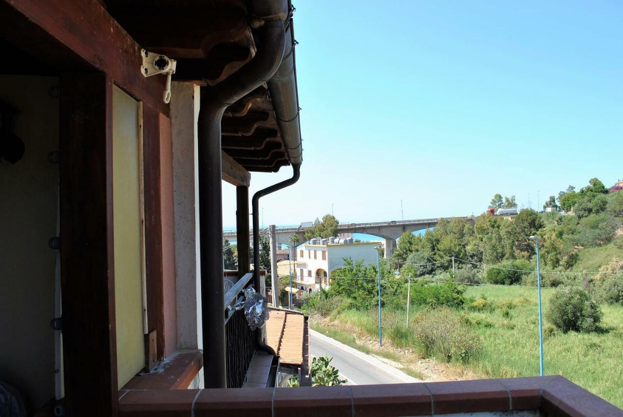 La Scala Del Sole Villa Porto Empedocle Dış mekan fotoğraf