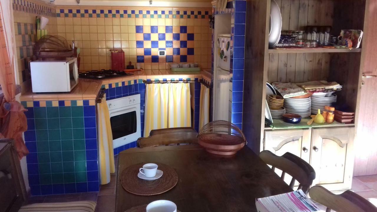 La Scala Del Sole Villa Porto Empedocle Dış mekan fotoğraf