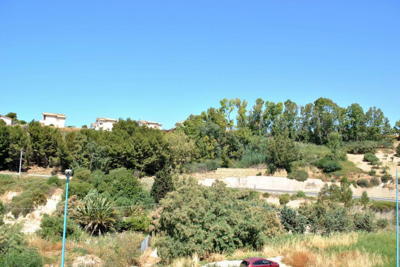 La Scala Del Sole Villa Porto Empedocle Dış mekan fotoğraf