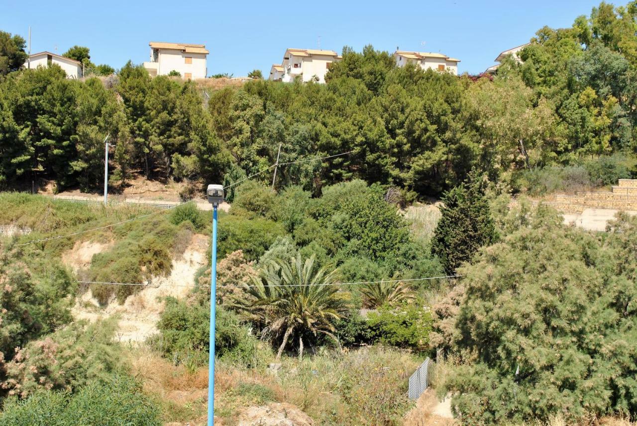 La Scala Del Sole Villa Porto Empedocle Dış mekan fotoğraf