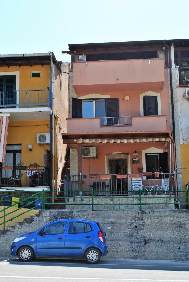 La Scala Del Sole Villa Porto Empedocle Dış mekan fotoğraf