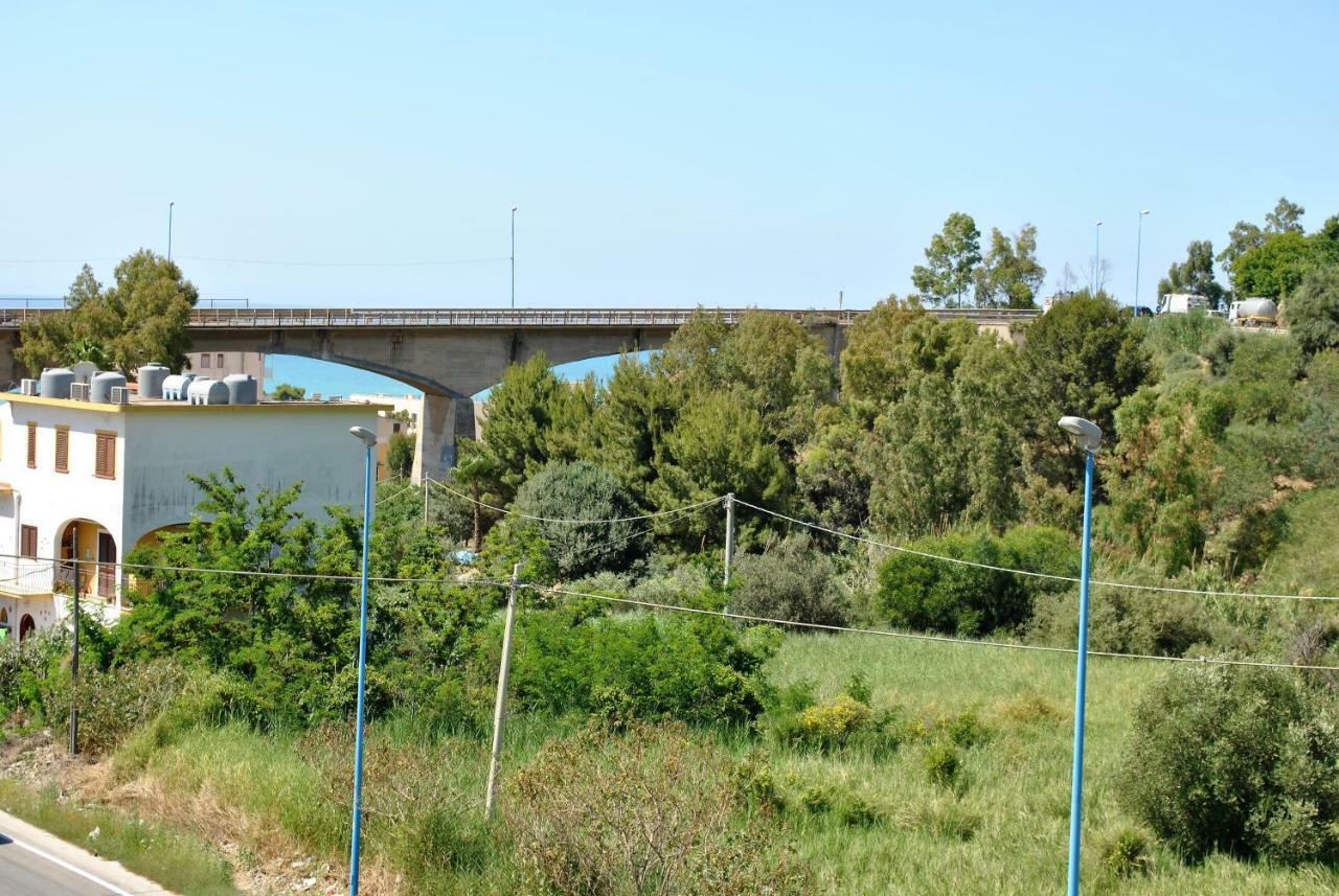 La Scala Del Sole Villa Porto Empedocle Dış mekan fotoğraf
