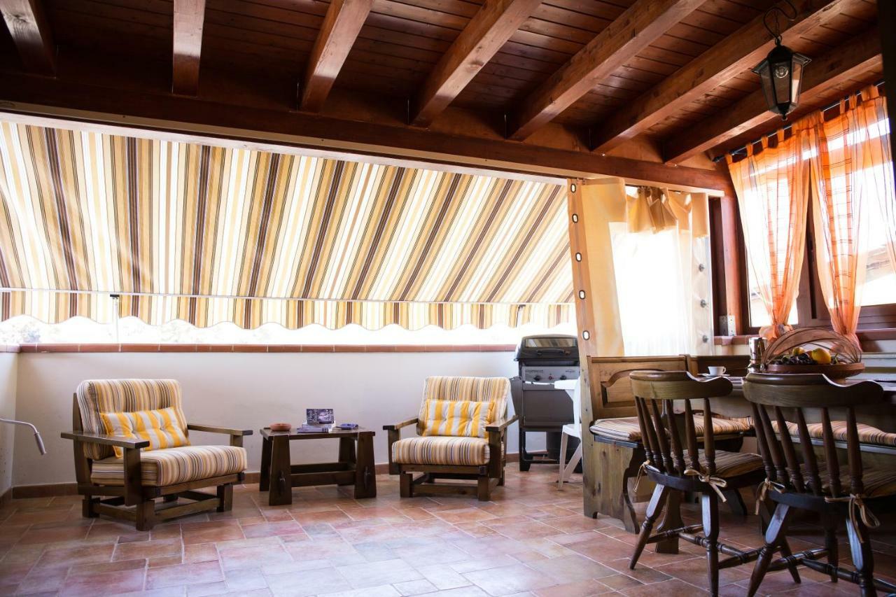 La Scala Del Sole Villa Porto Empedocle Dış mekan fotoğraf