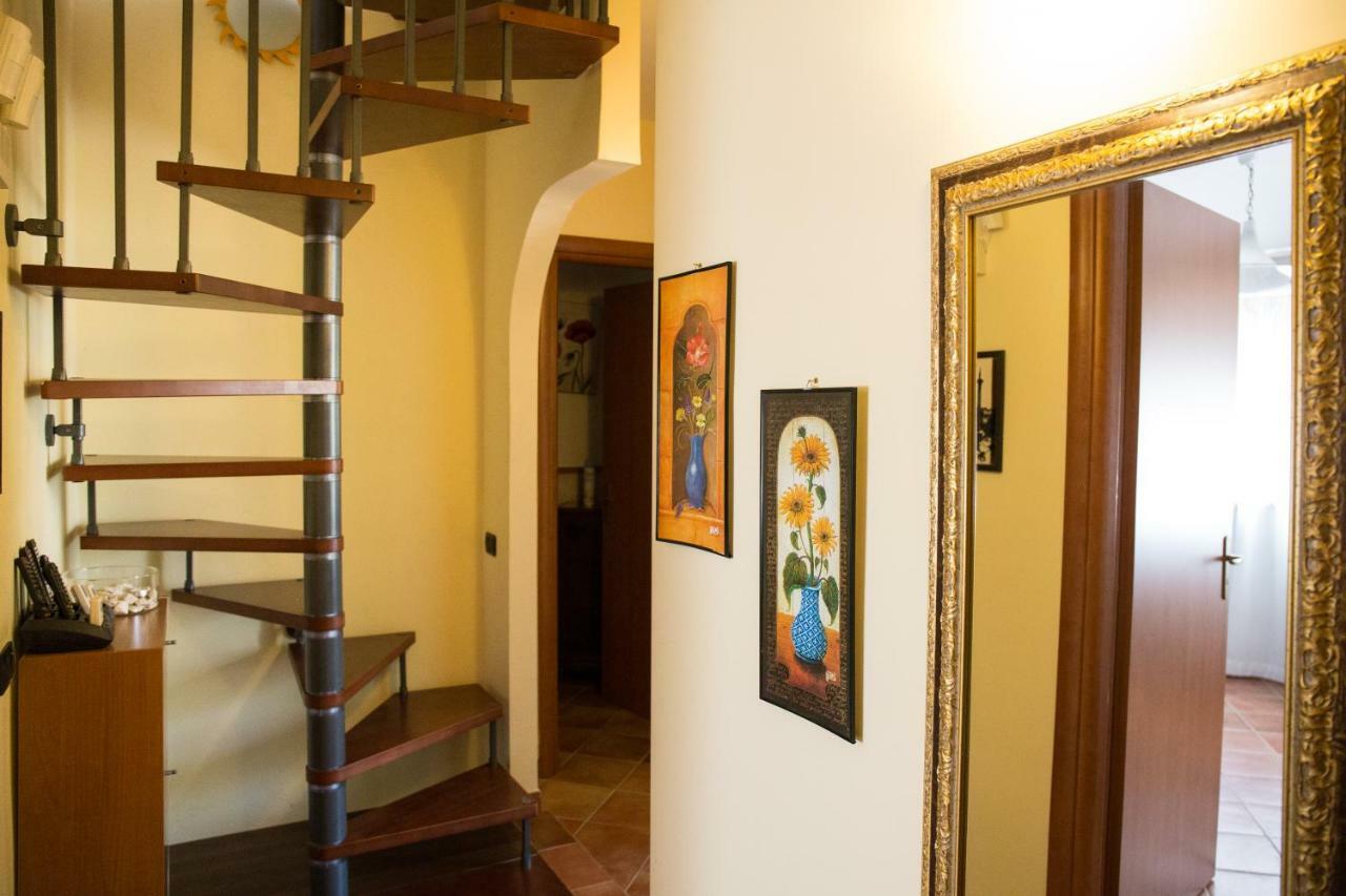 La Scala Del Sole Villa Porto Empedocle Dış mekan fotoğraf